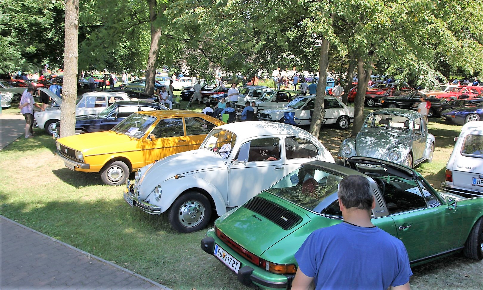 2016-07-10 Oldtimertreffen